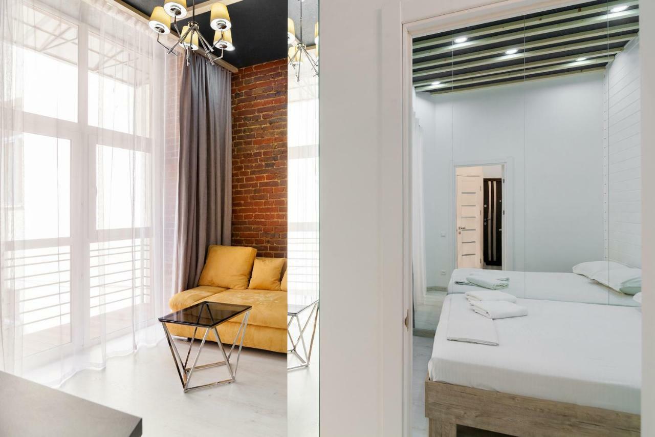 Leogrand One-Bedroom Apartments On Tugan-Baranovskogo 24 Львів Екстер'єр фото
