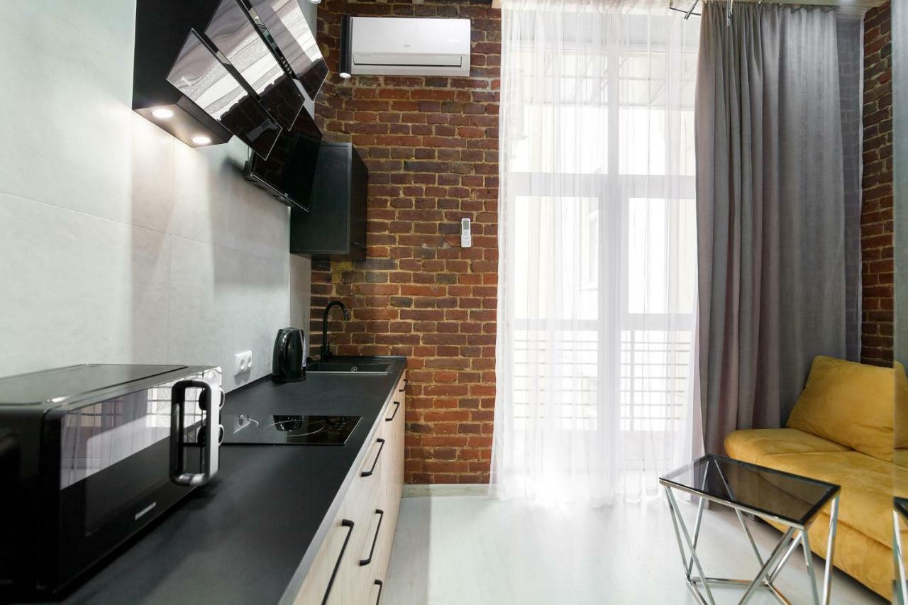 Leogrand One-Bedroom Apartments On Tugan-Baranovskogo 24 Львів Екстер'єр фото