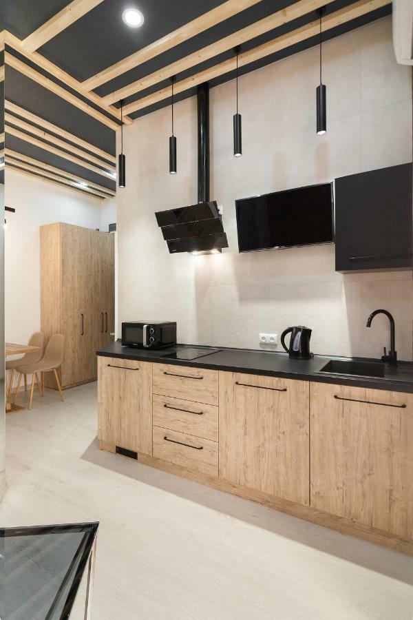 Leogrand One-Bedroom Apartments On Tugan-Baranovskogo 24 Львів Екстер'єр фото