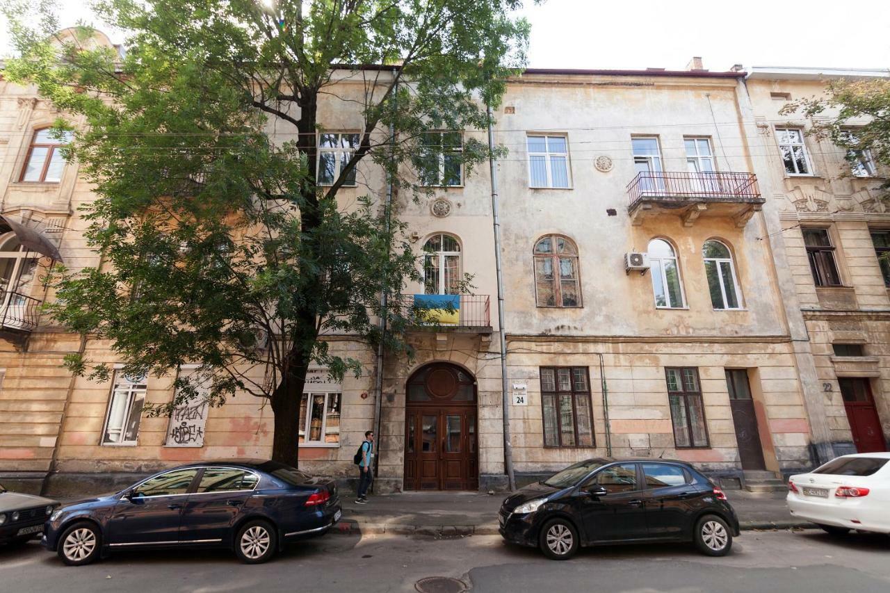Leogrand One-Bedroom Apartments On Tugan-Baranovskogo 24 Львів Екстер'єр фото