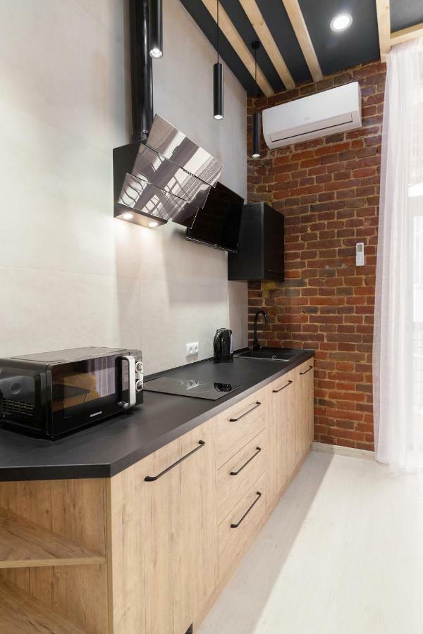 Leogrand One-Bedroom Apartments On Tugan-Baranovskogo 24 Львів Екстер'єр фото