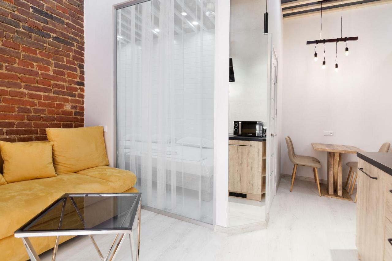 Leogrand One-Bedroom Apartments On Tugan-Baranovskogo 24 Львів Екстер'єр фото