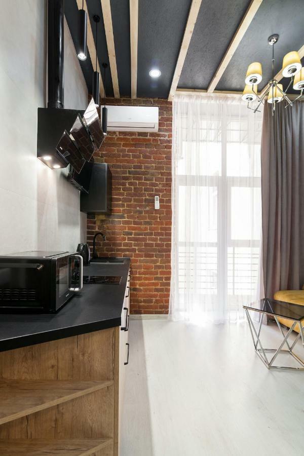 Leogrand One-Bedroom Apartments On Tugan-Baranovskogo 24 Львів Екстер'єр фото